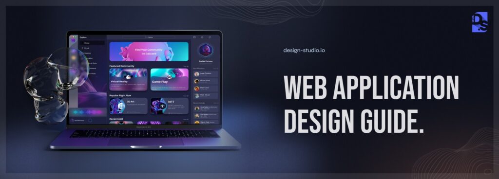web app design guide featured